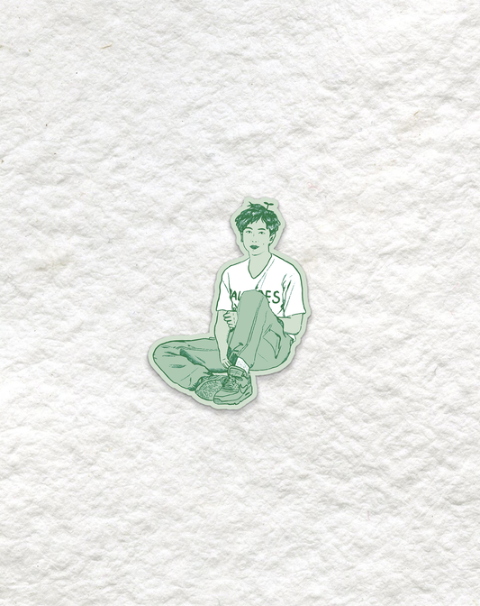 sprout namjoon sticker